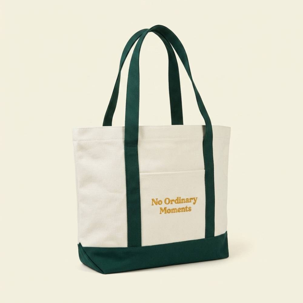 No Ordinary Tote Bag
