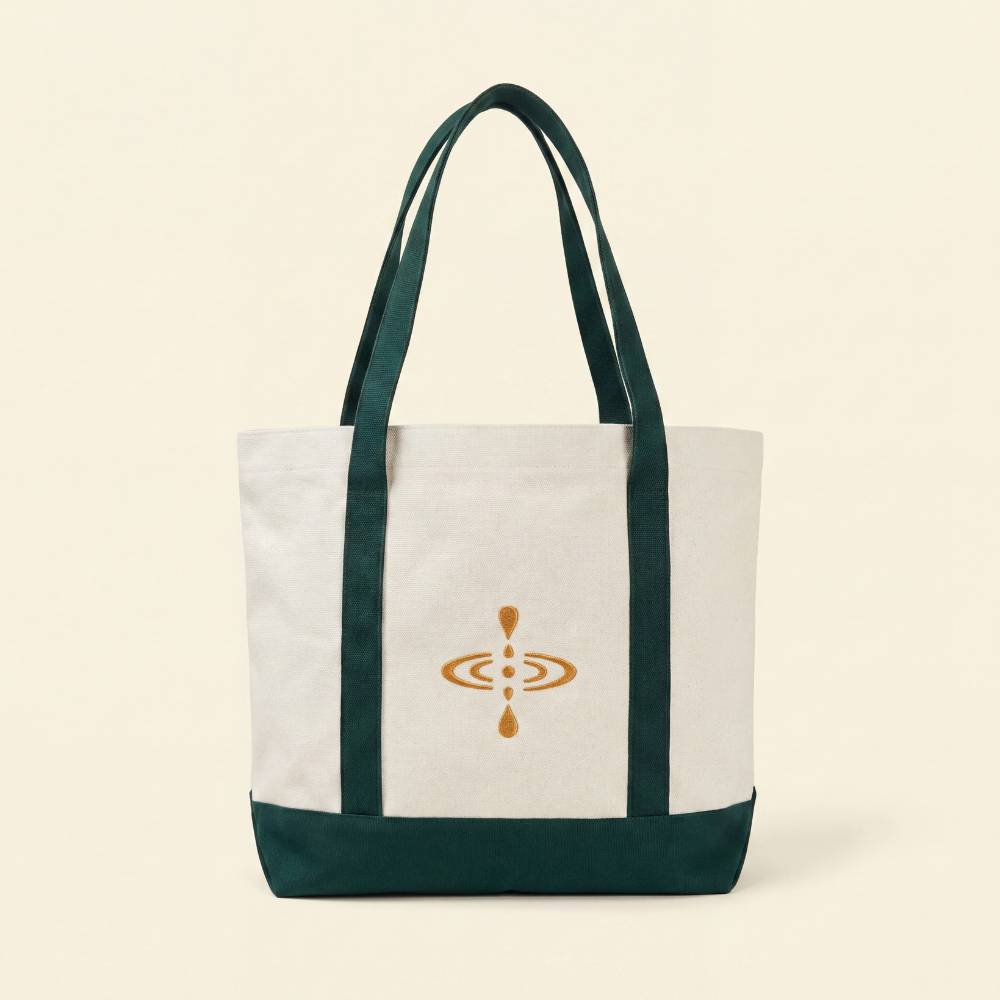 No Ordinary Tote Bag