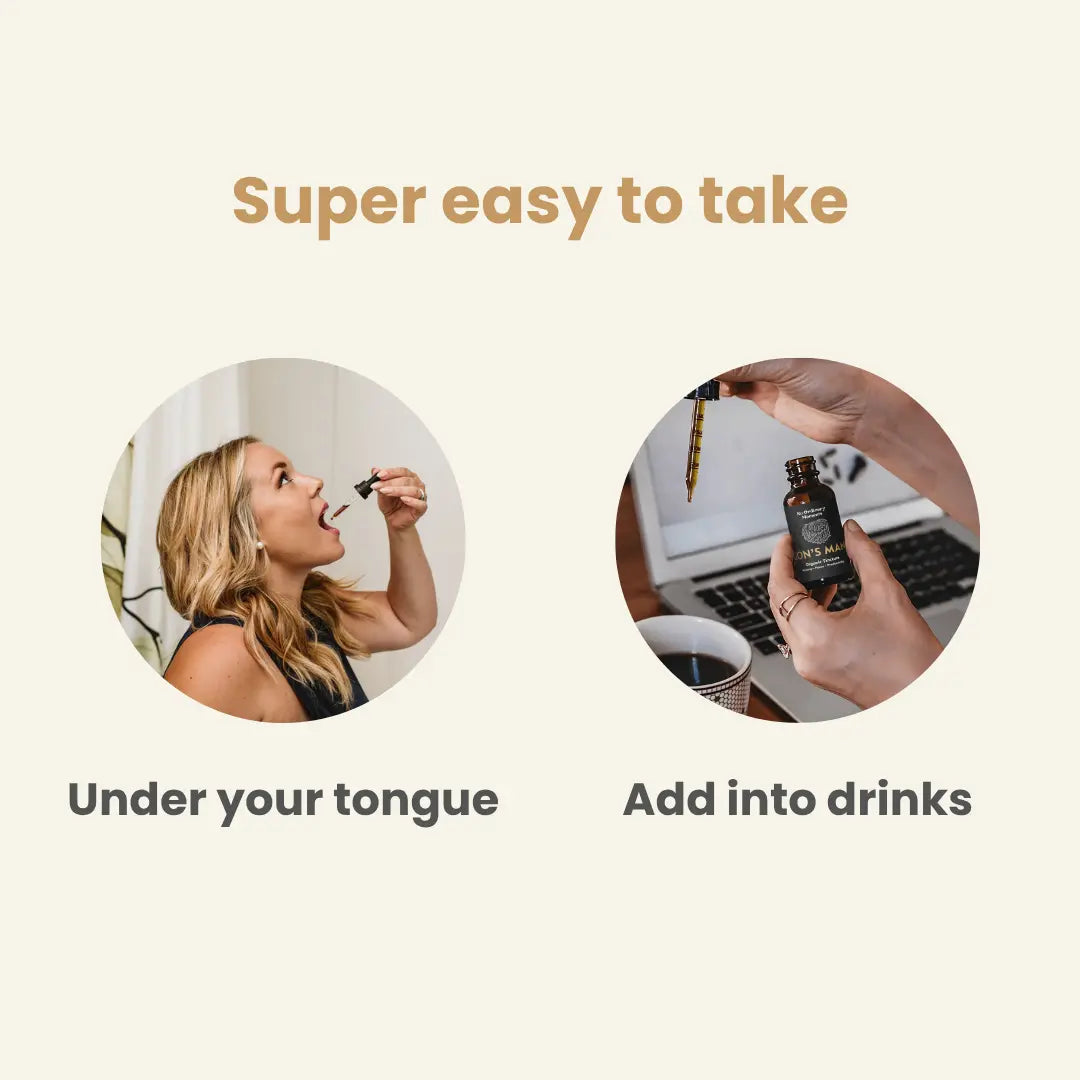 Mushroom Tinctures
