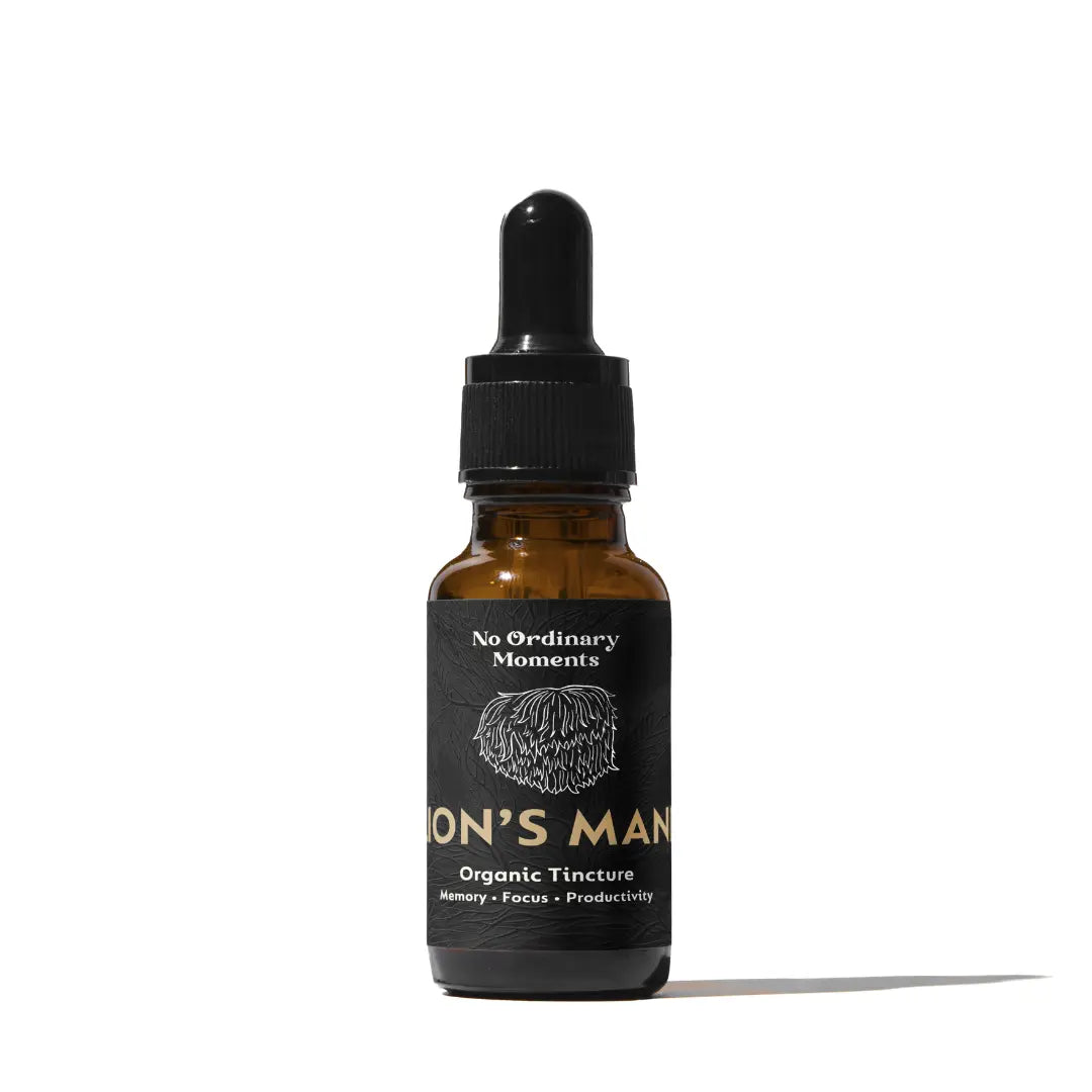 Mushroom Tinctures