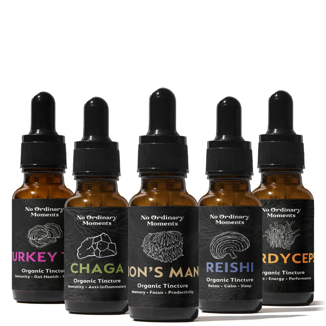 Mushroom Tinctures