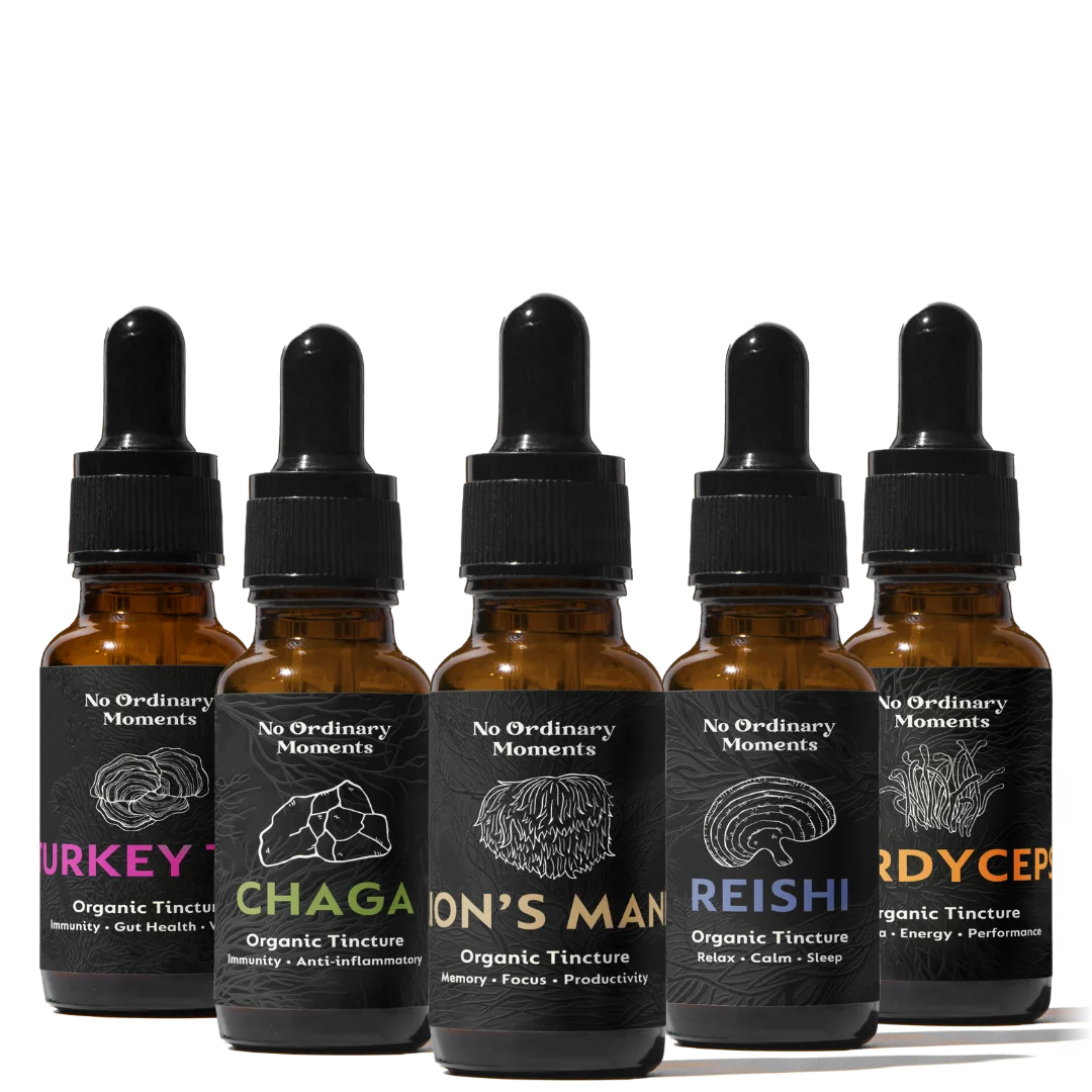 Mushroom Tinctures