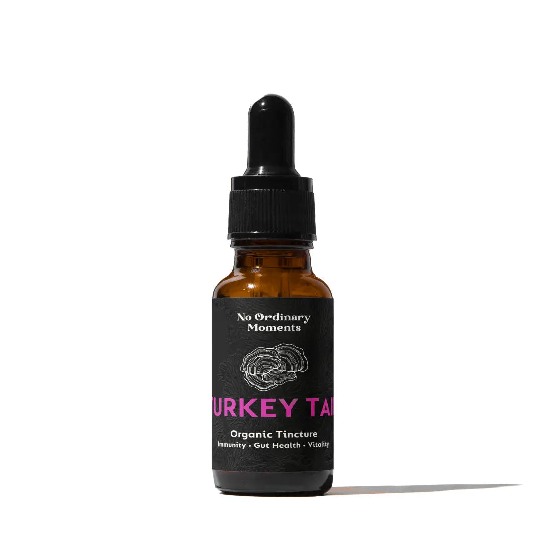 Mushroom Tinctures