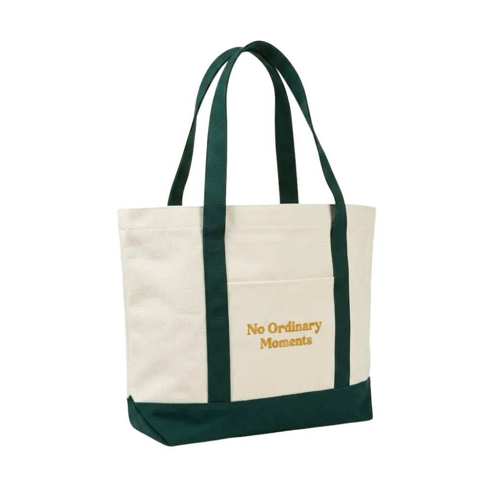 No Ordinary Tote Bag