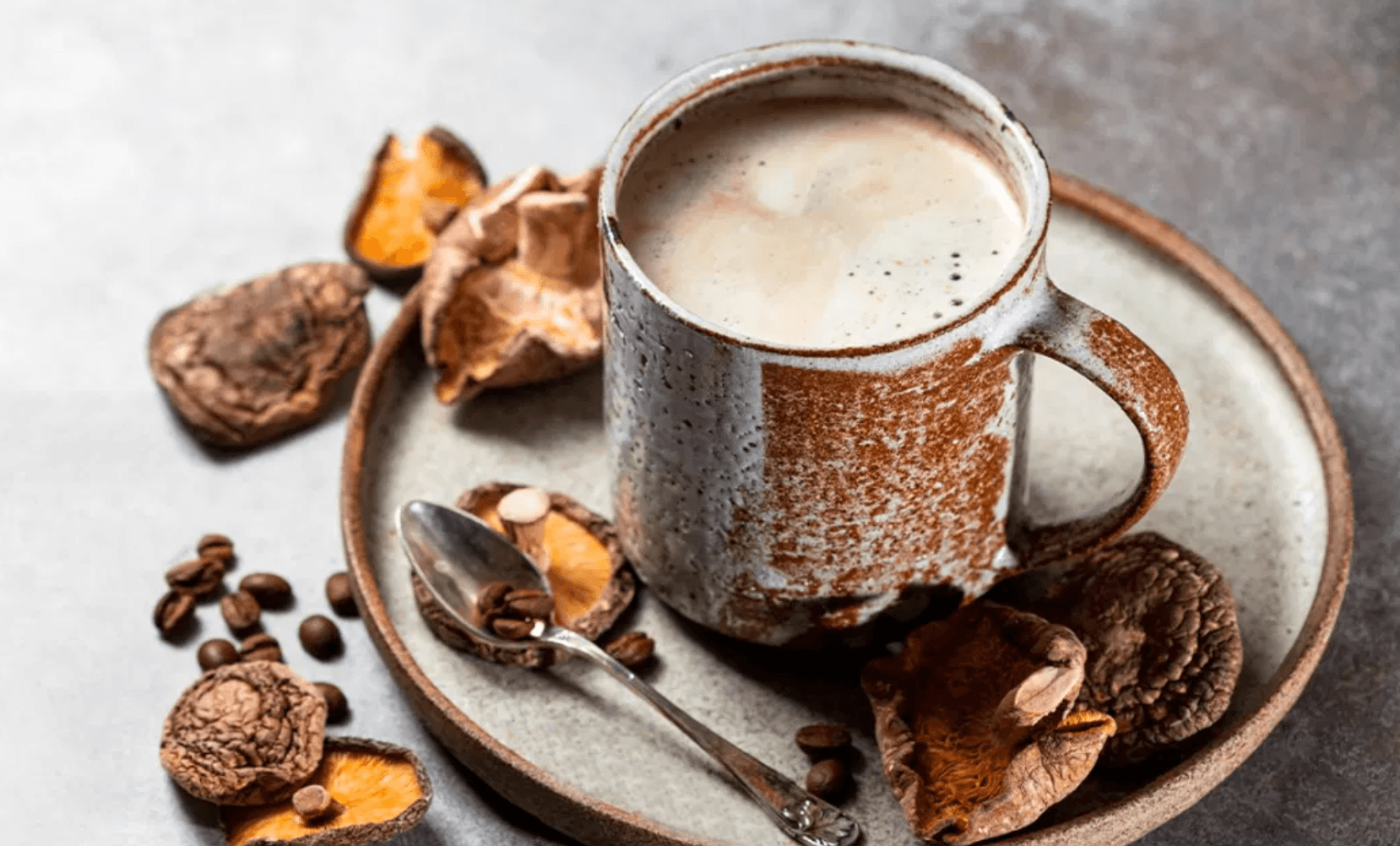 Where to buy mushroom coffee in the UK and what is Moksha? - No Ordinary Moments