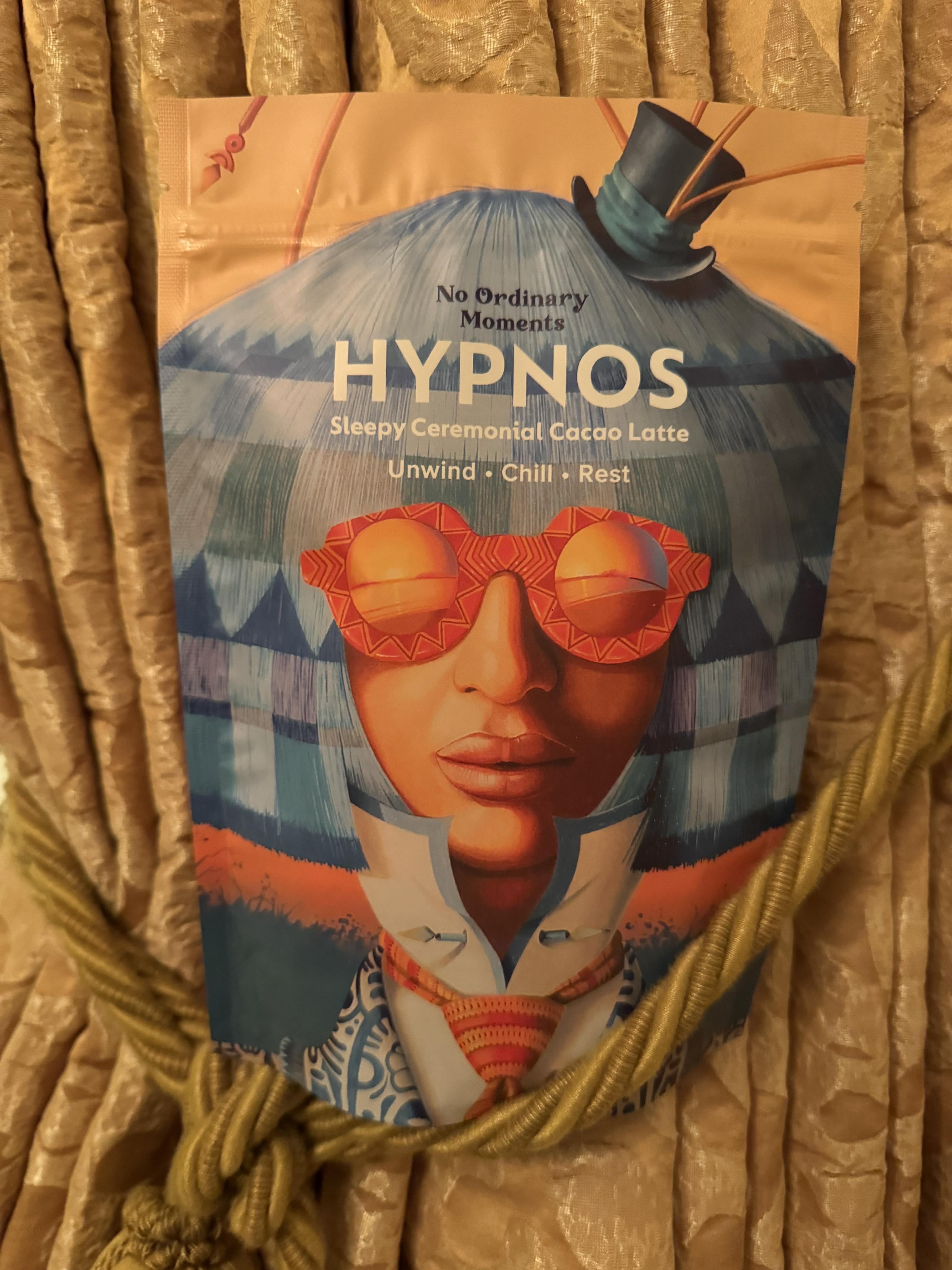 Unlocking Tranquil Dreams: The Dual Power of L-Theanine and Reishi in Hypnos Hot Chocolate