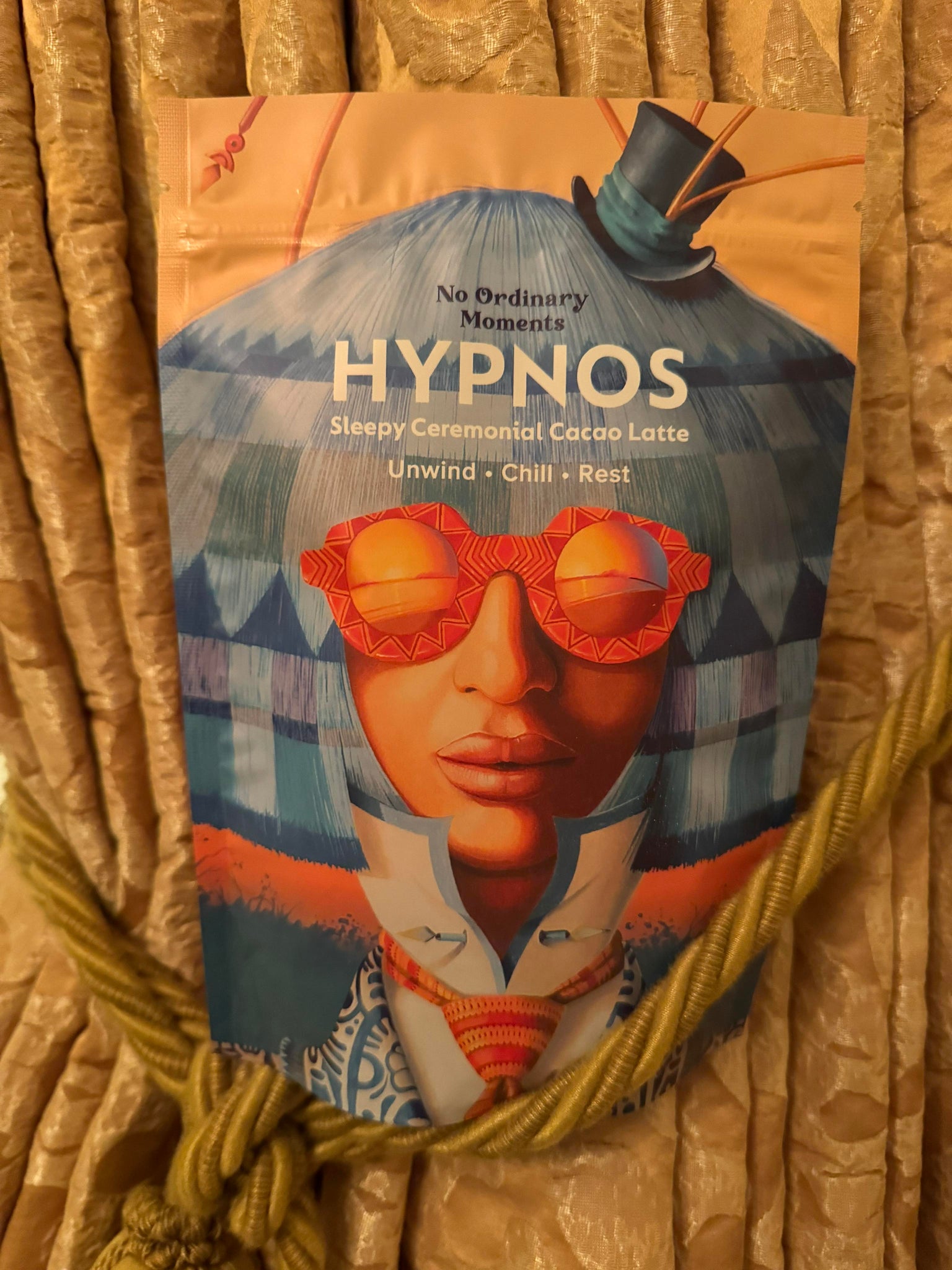Unlocking Tranquil Dreams: The Dual Power of L-Theanine and Reishi in Hypnos Hot Chocolate