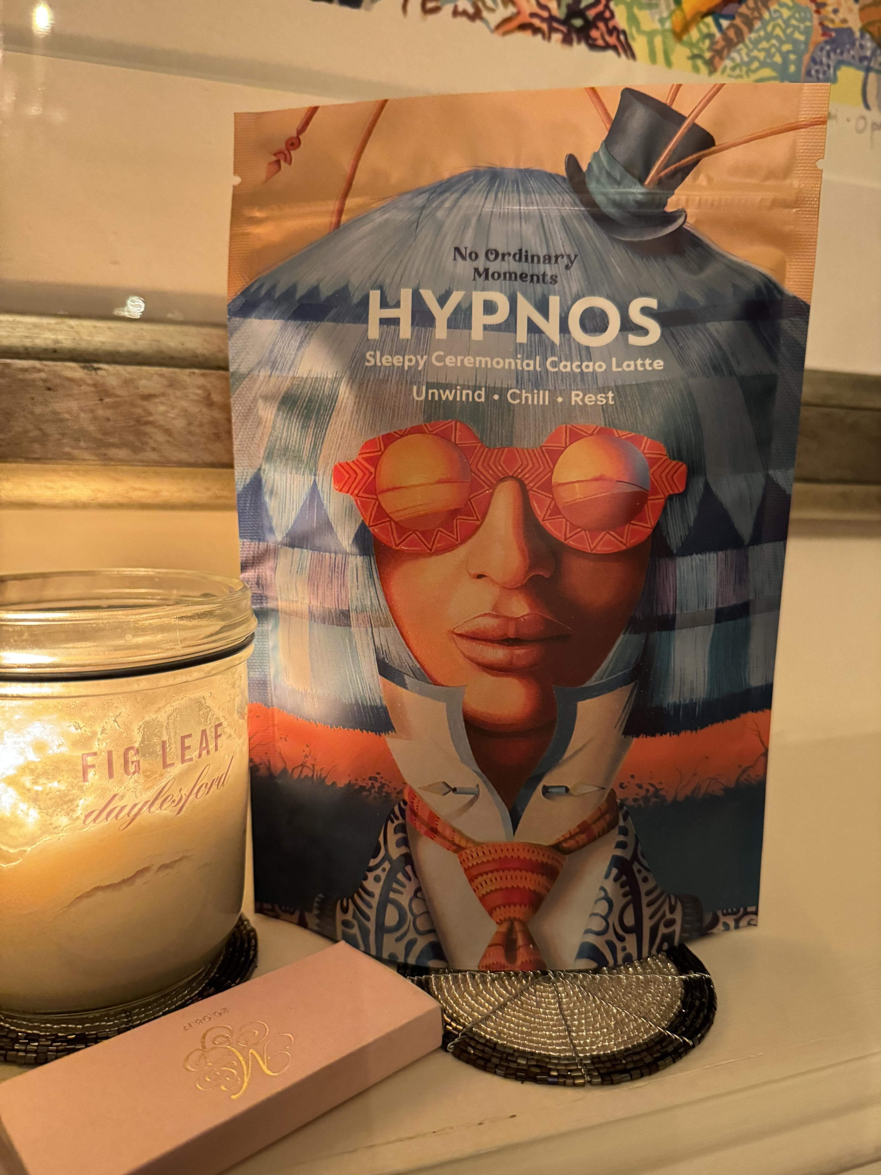 Unveiling the Secrets of Andrew Huberman's Sleep Cocktail: A Deep Dive into Hypnos Hot Chocolate