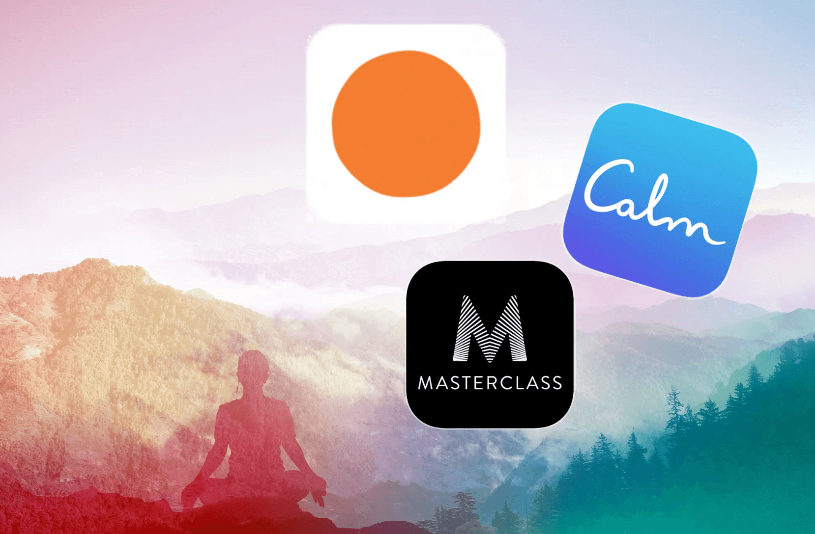 Top 5 Meditation Apps for Deep Focus and Presence - No Ordinary Moments