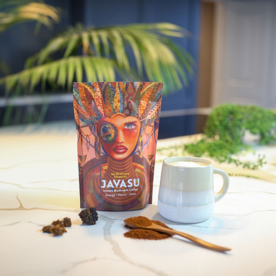 What to expect from Javasu Instant Mushroom Coffee