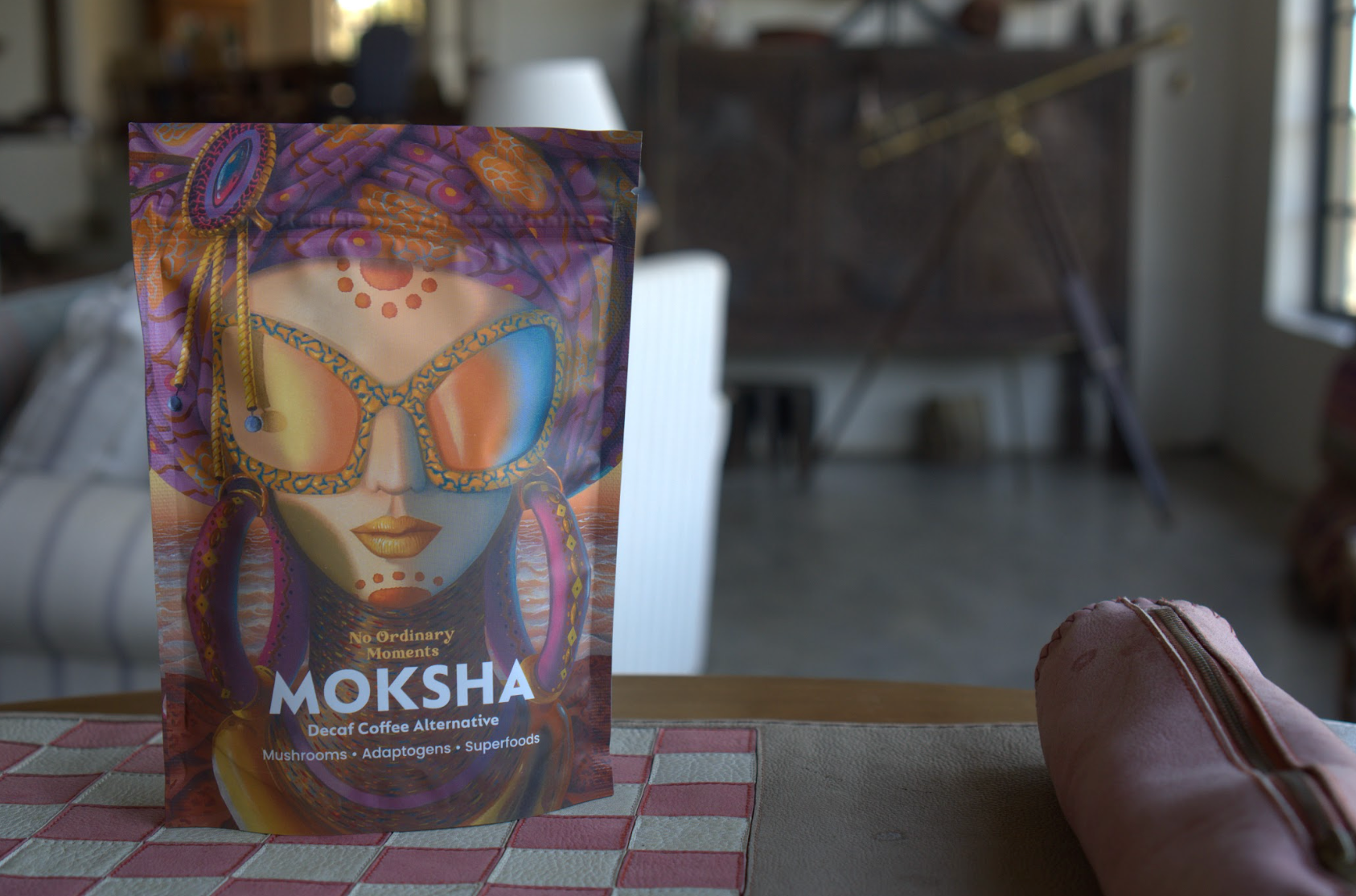 What In The World Is Moksha Decaf Coffee (And Should I Be Drinking It)?