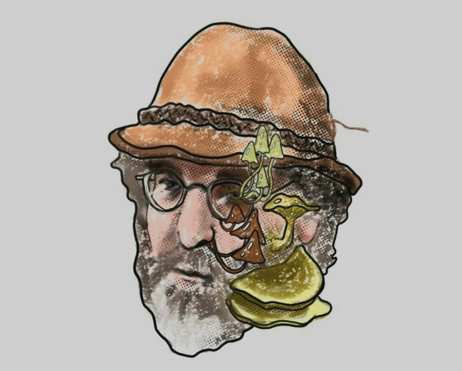 20 Inspiring Paul Stamets Quotes on Mushrooms and Their Potential to Revolutionize Health, Wellness, and the Environment