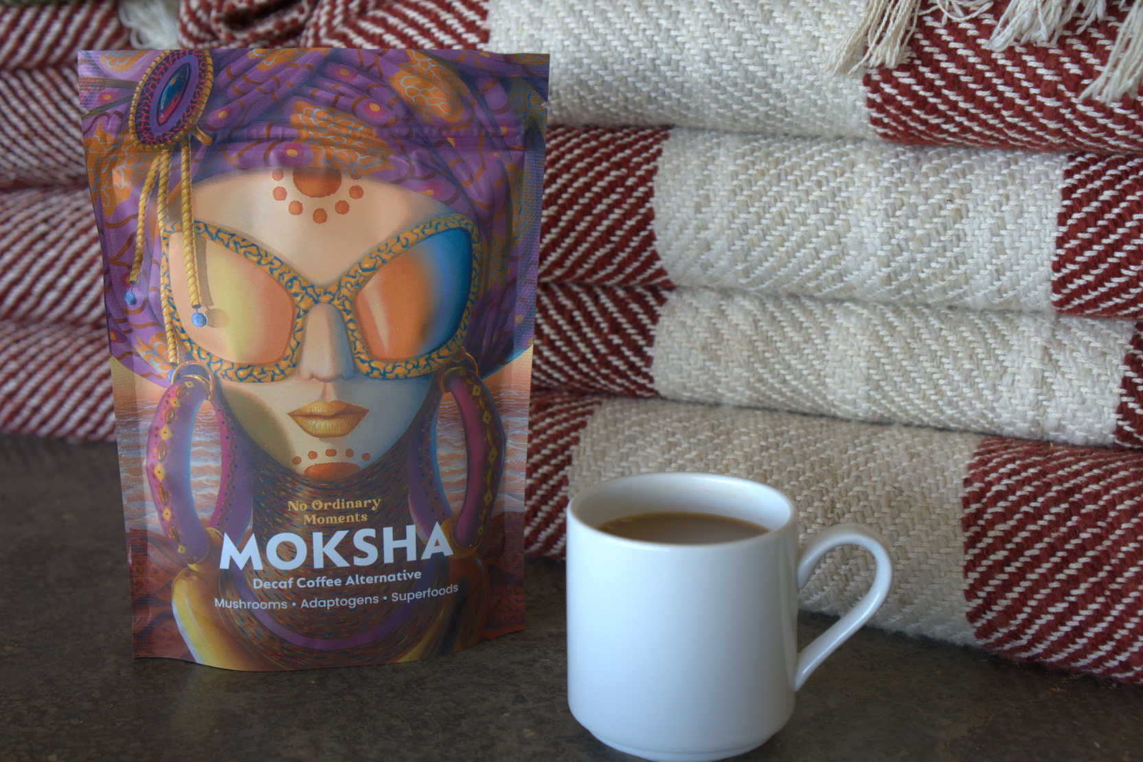Start Your Day Right: Boost Your Immune System with Our Medicinal Mushroom Coffee