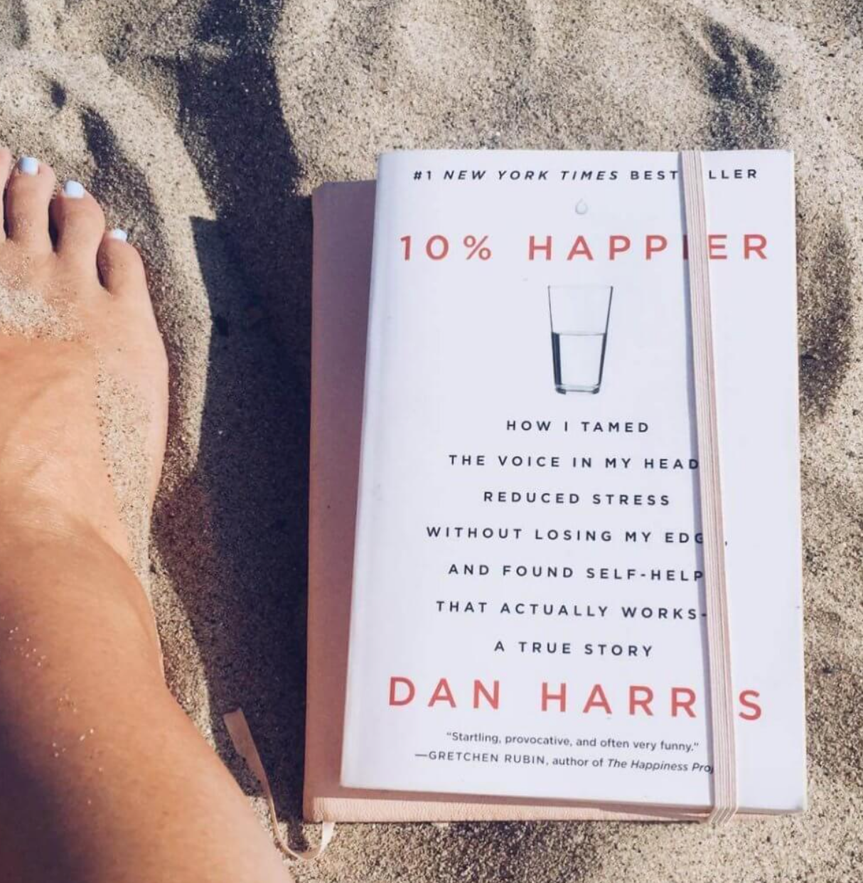 10% happier by dan harris book 