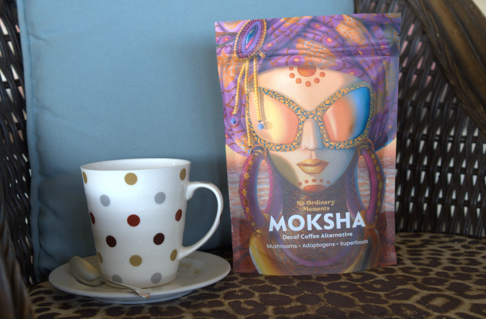 moksha mushroom coffee 