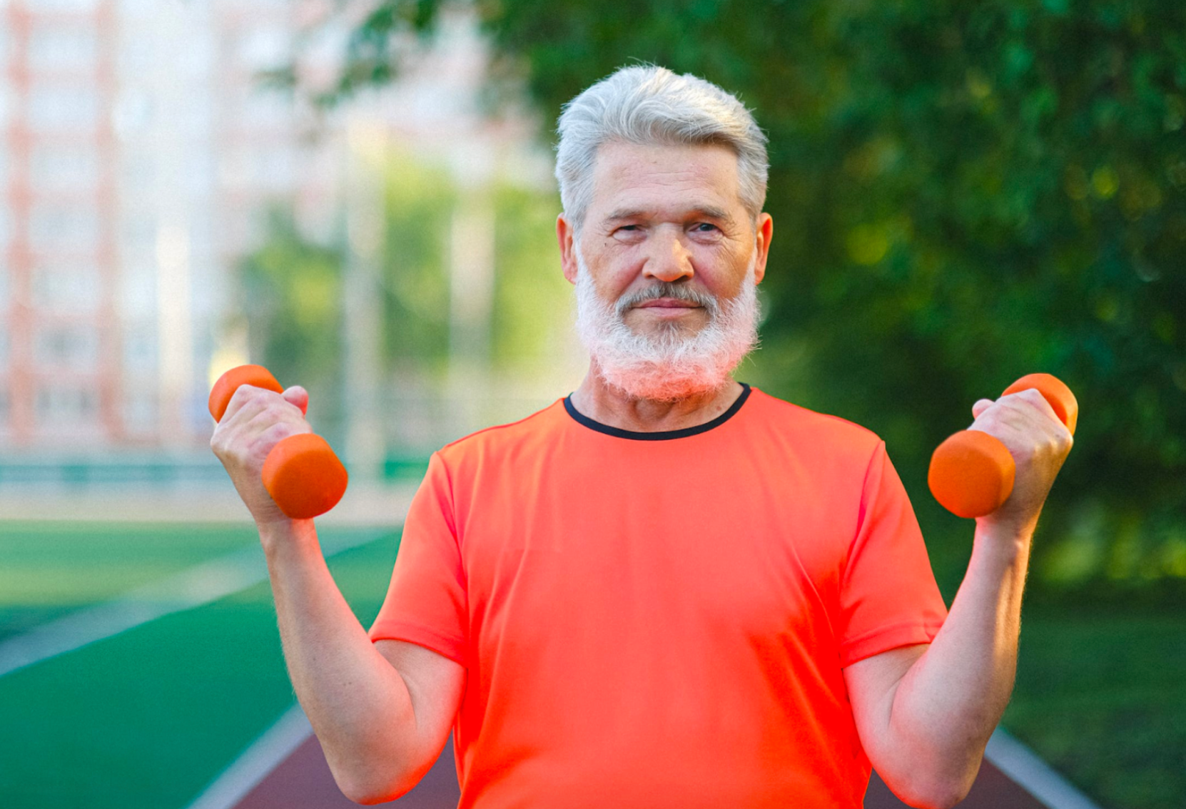 Improve Your Health as You Age