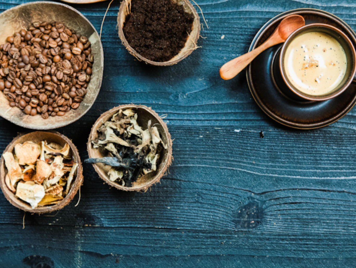 5 Benefits of Mushroom Coffee: Beyond Just Caffeine