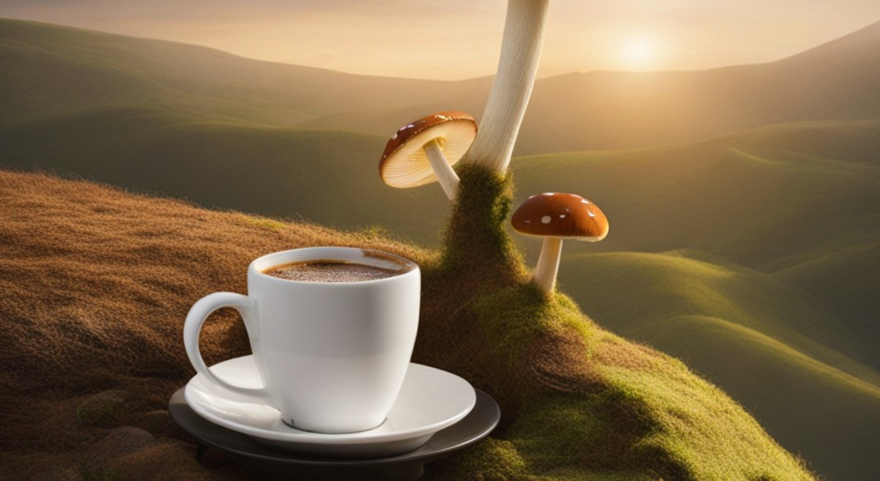 How to Make the Perfect Cup of Mushroom Coffee at Home