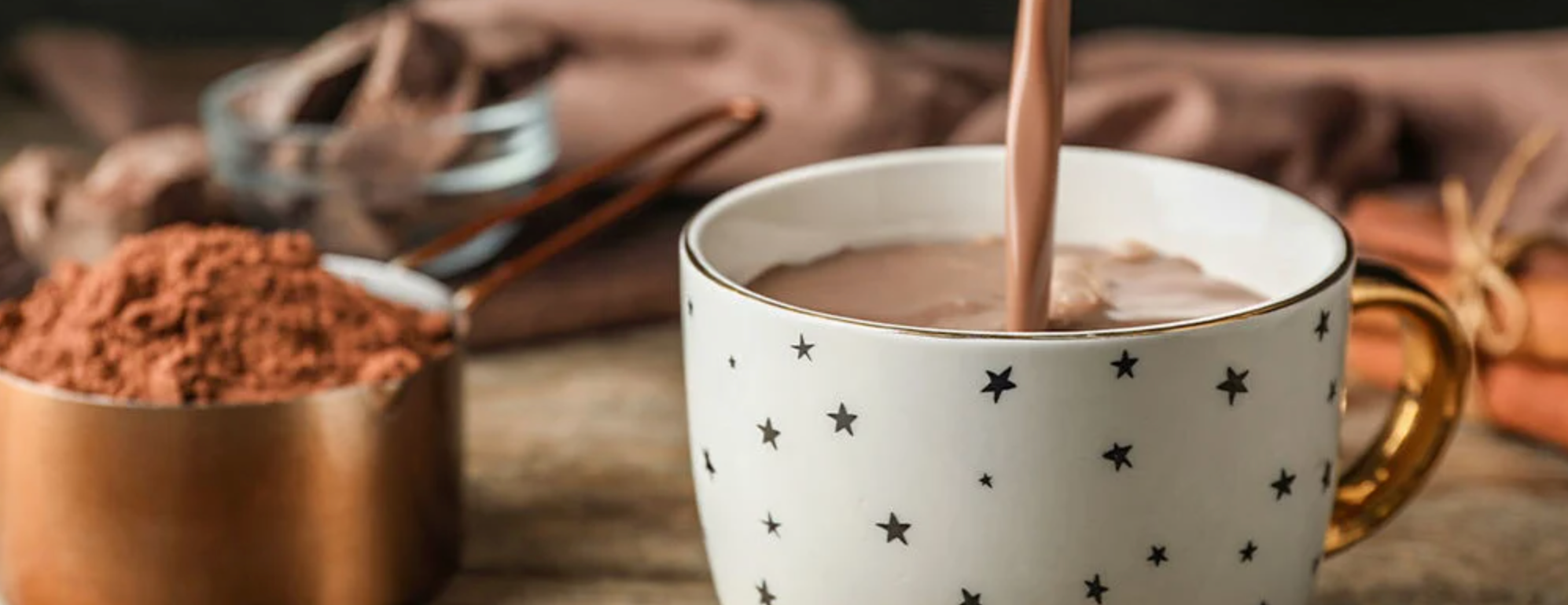 Enhance Your Nightly Routine with L-Theanine in Mushroom Sleep Hot Chocolate