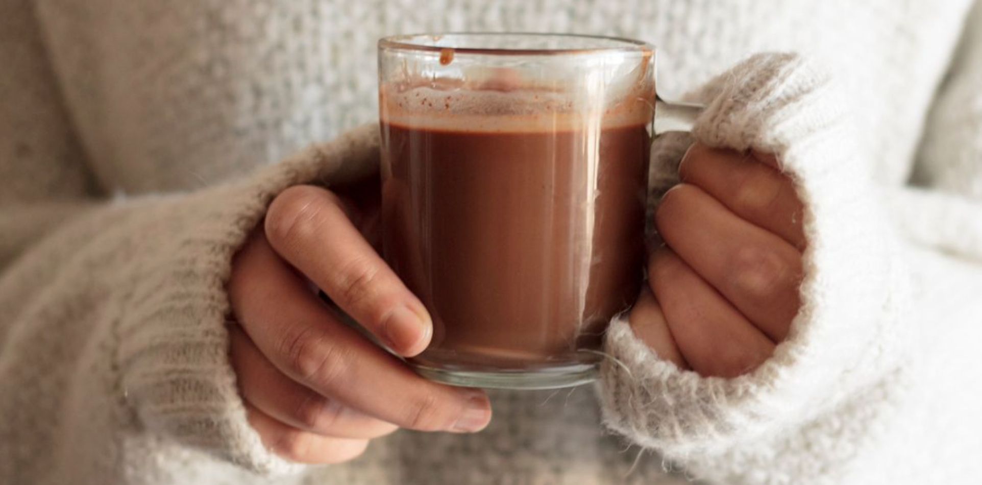 Drift into Dreamland: The Power of Glycine in Sleep-Inducing Hot Chocolate
