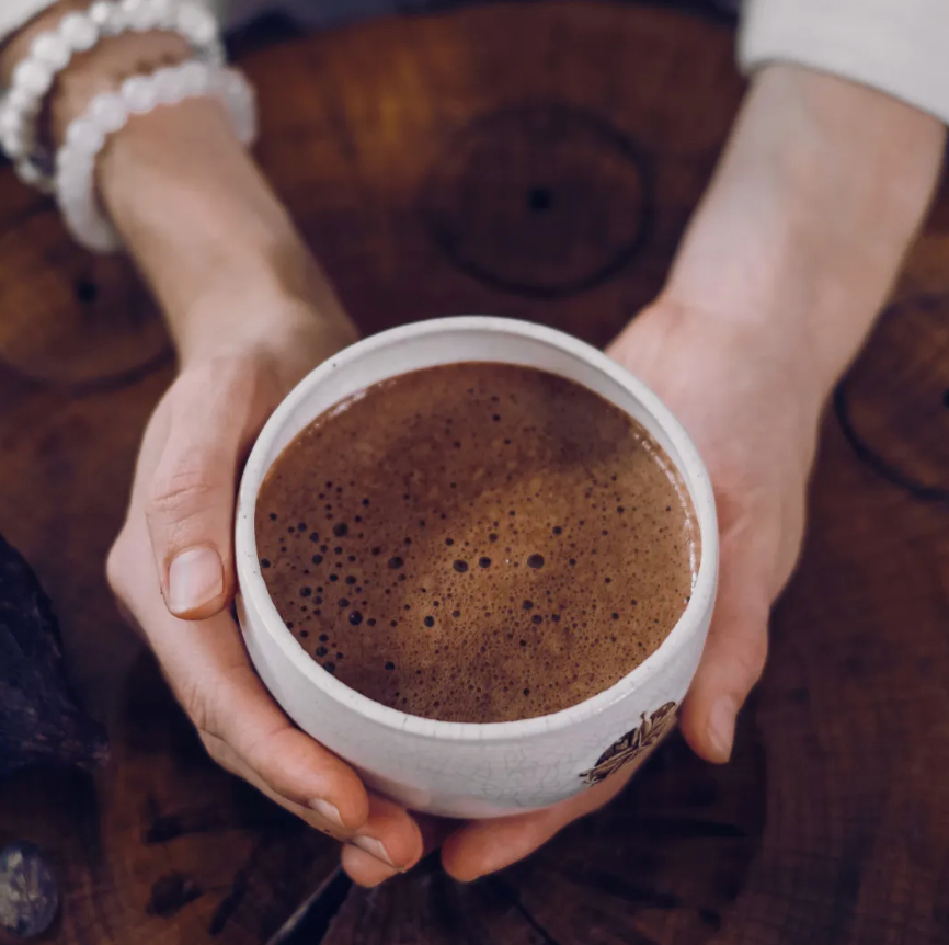 HYPNOS: A Sleep Hot Chocolate to Help You Unwind, Chill and Sleep