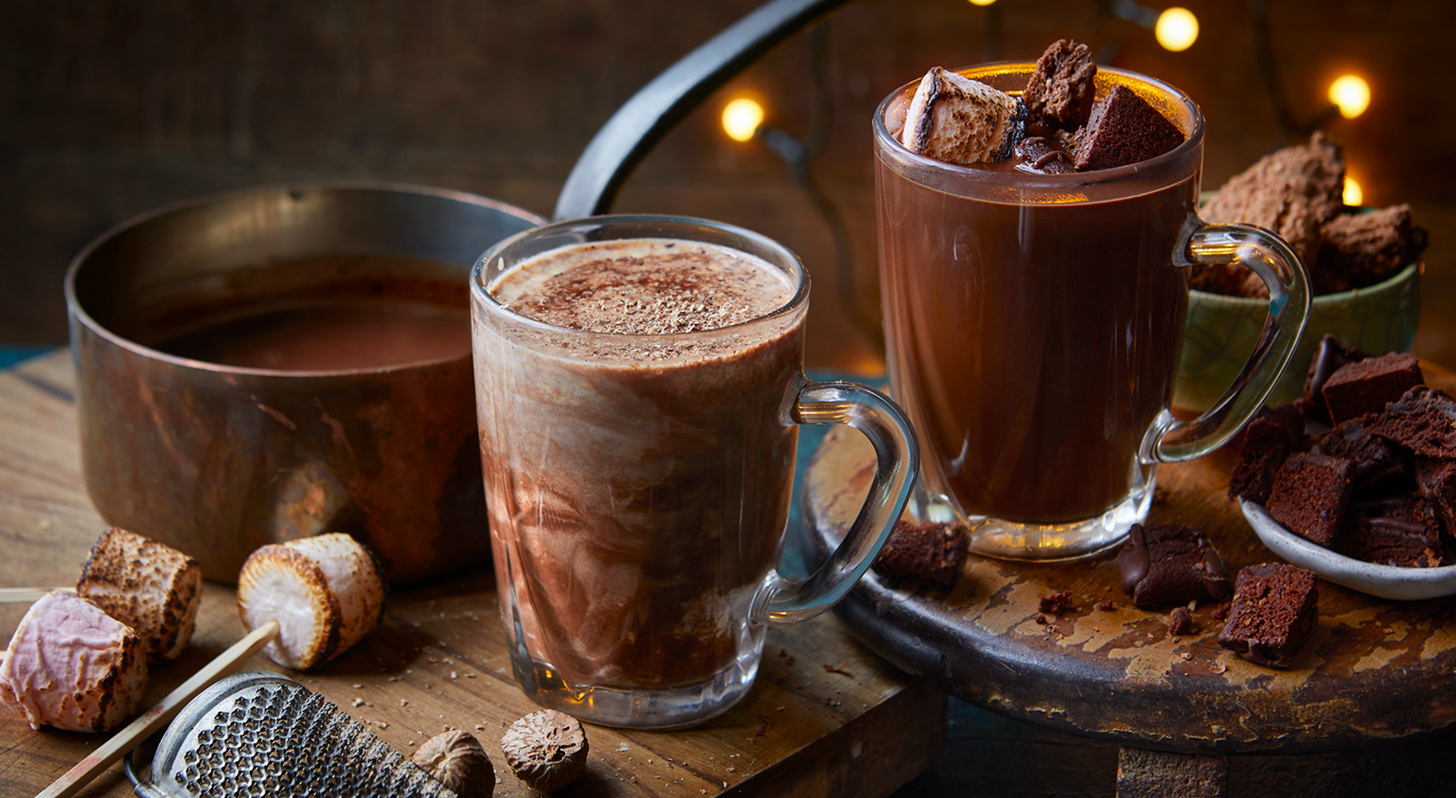 The Best Mushroom Hot Chocolate for Deep Sleep - HYPNOS