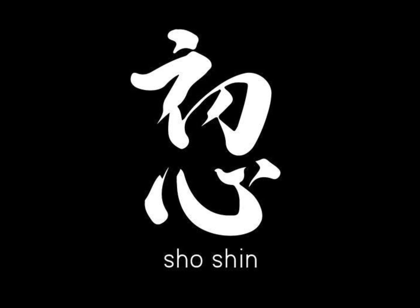 What is Shoshin?
