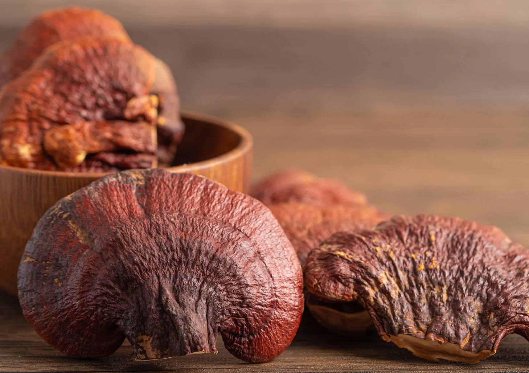 10 Surprising Health Benefits of Reishi Mushrooms