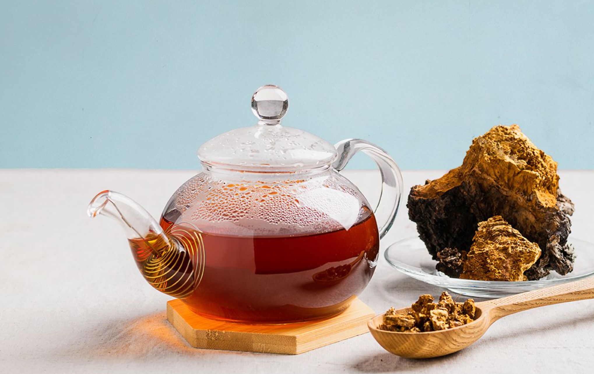 Mushroom Teas for Relaxation and Stress Relief