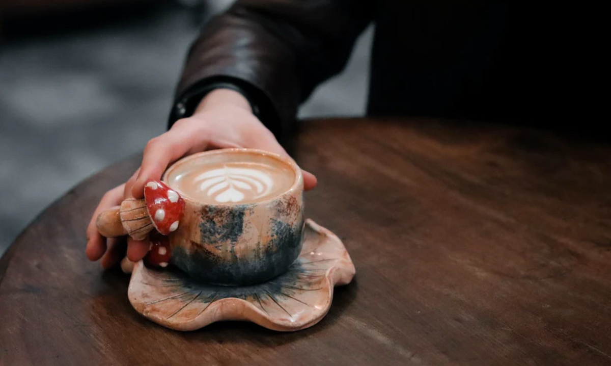 Harmony in Health: Exploring the Synergy of Intermittent Fasting and Mushroom Coffee