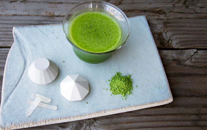 Why Cordyceps Matcha is the New Pre-Workout Superfood