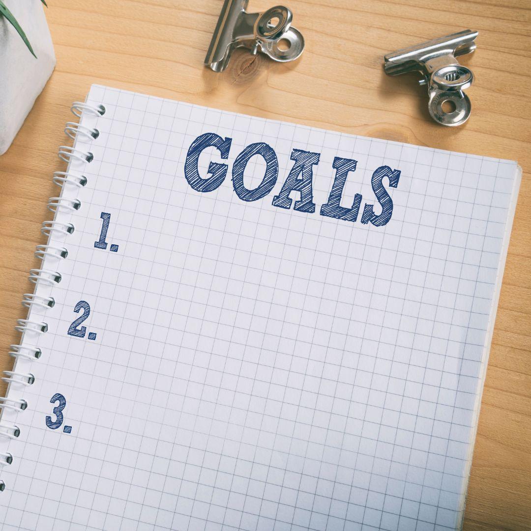 The problem with goal setting: how to create systems not goals - No Ordinary Moments
