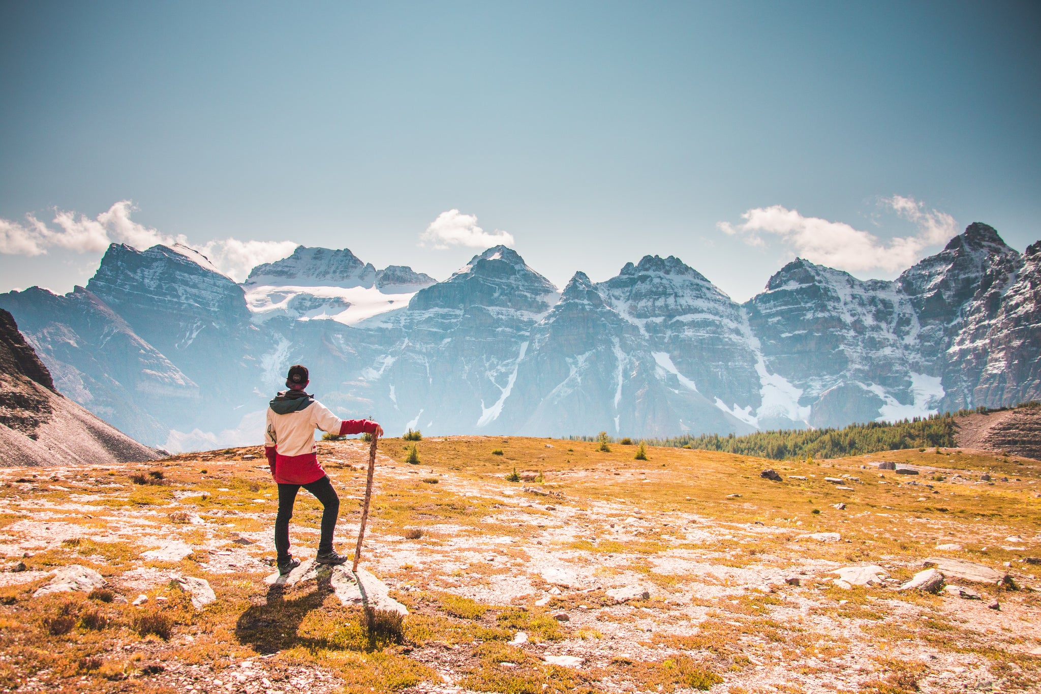 Visualisation vs Meditation: No Ordinary Moments hiking, mountains