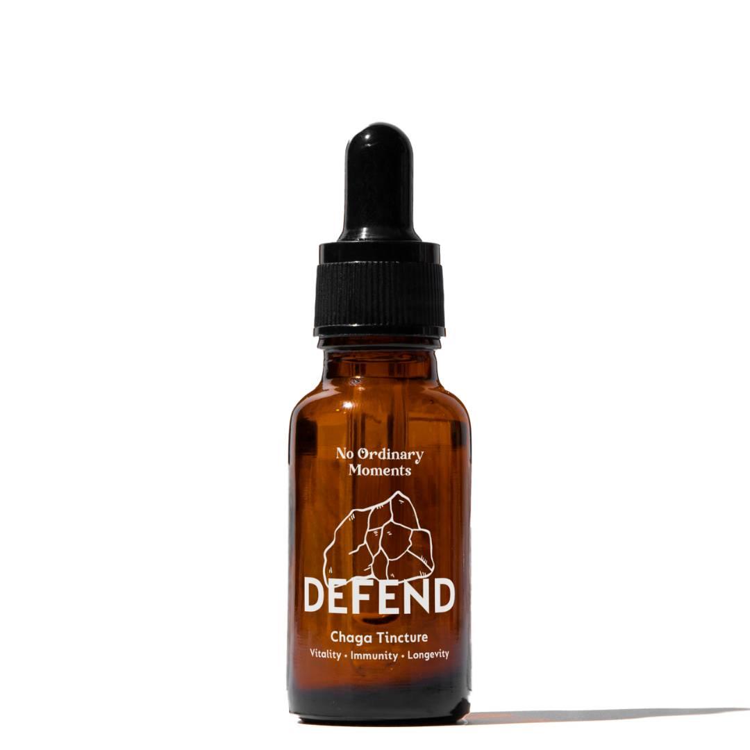 Mushroom Tinctures - No Ordinary Moments