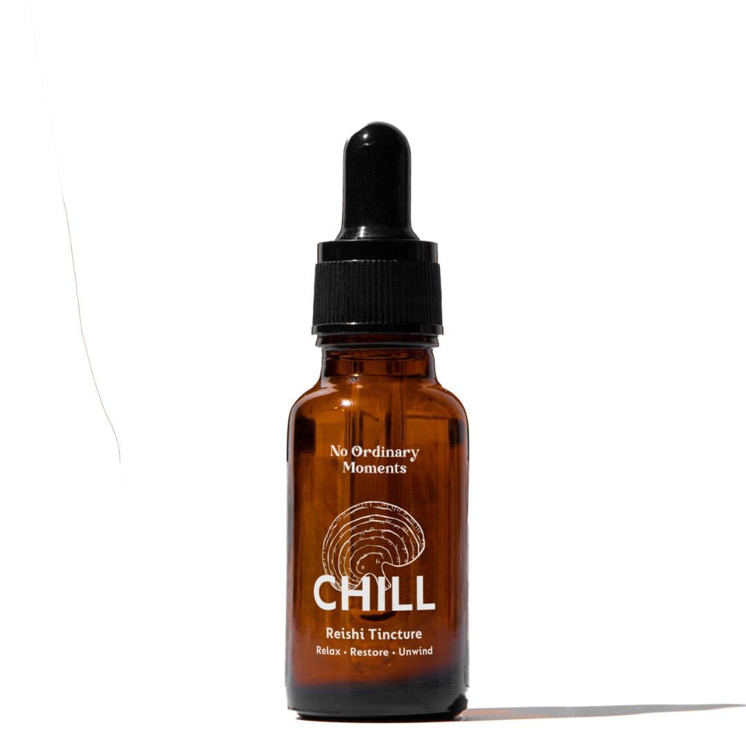 Mushroom Tinctures - No Ordinary Moments
