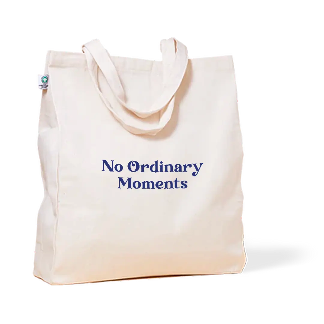 No Ordinary Bag