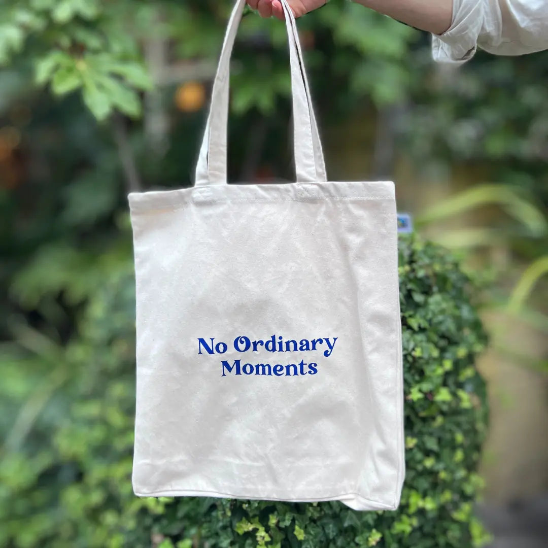 No Ordinary Tote Bag