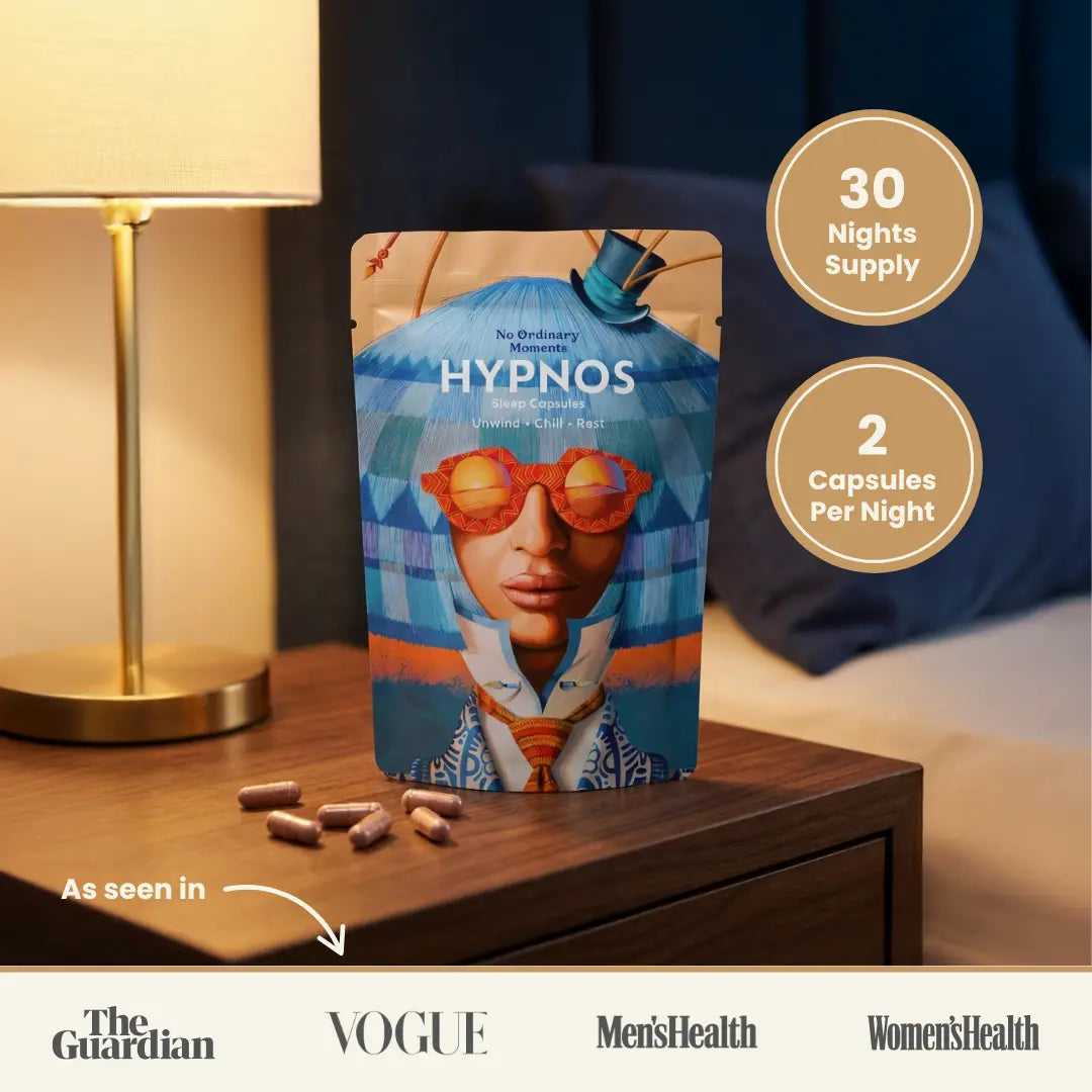 Hypnos Sleepy Capsules