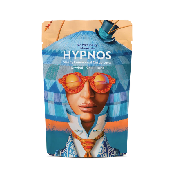Hypnos Sleepy Time Latte – No Ordinary Moments Nutrition