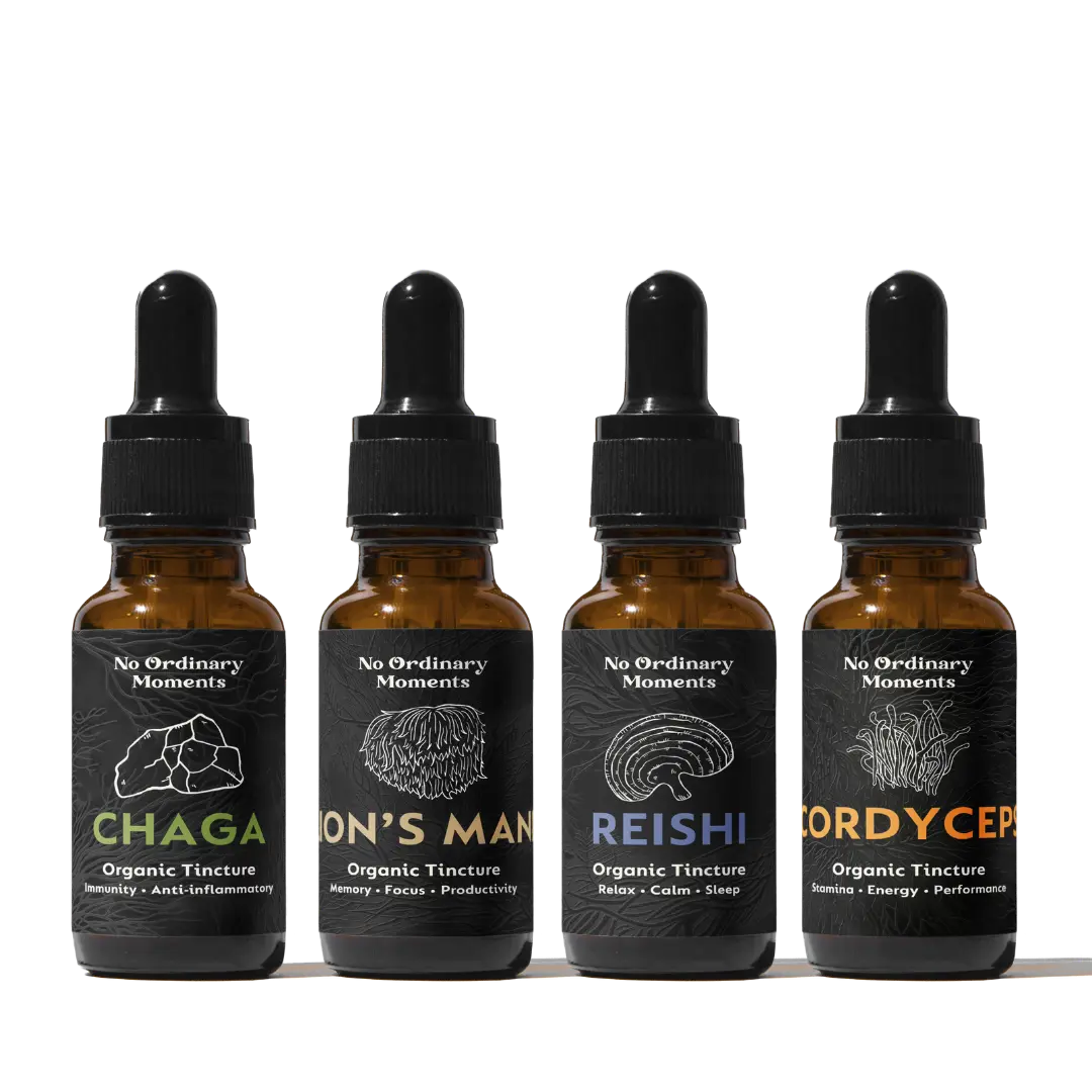 Mushroom Tinctures